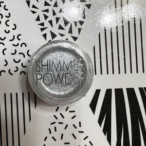 Silver Shimmer Powder